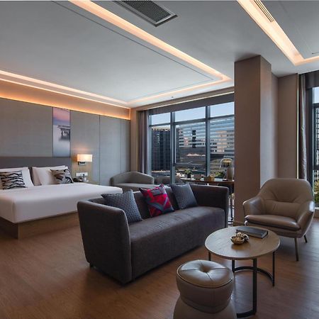 Atour Hotel Shenzhen Xili Innovation Valley Dış mekan fotoğraf