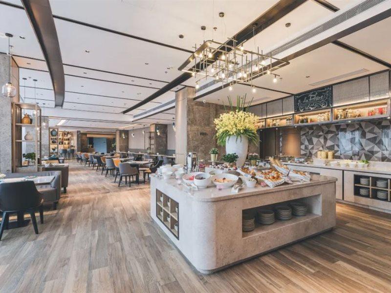 Atour Hotel Shenzhen Xili Innovation Valley Dış mekan fotoğraf