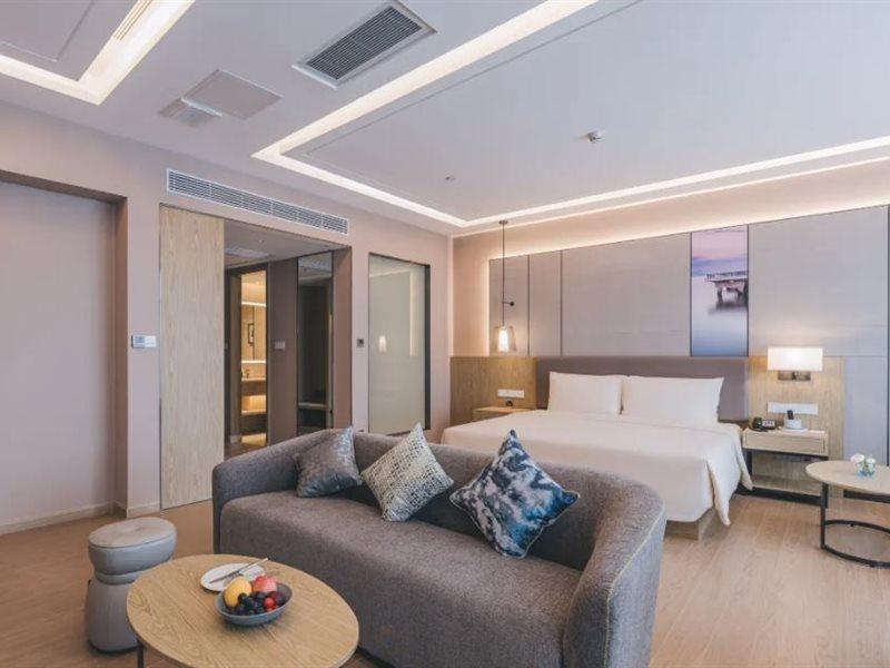 Atour Hotel Shenzhen Xili Innovation Valley Dış mekan fotoğraf