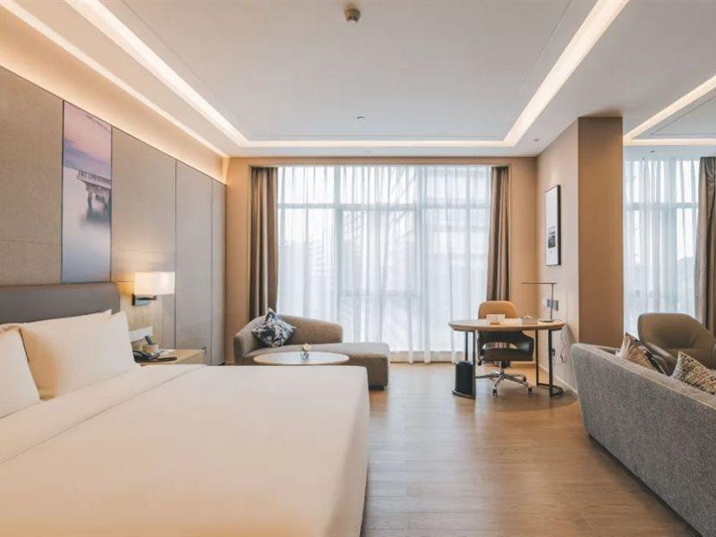 Atour Hotel Shenzhen Xili Innovation Valley Dış mekan fotoğraf