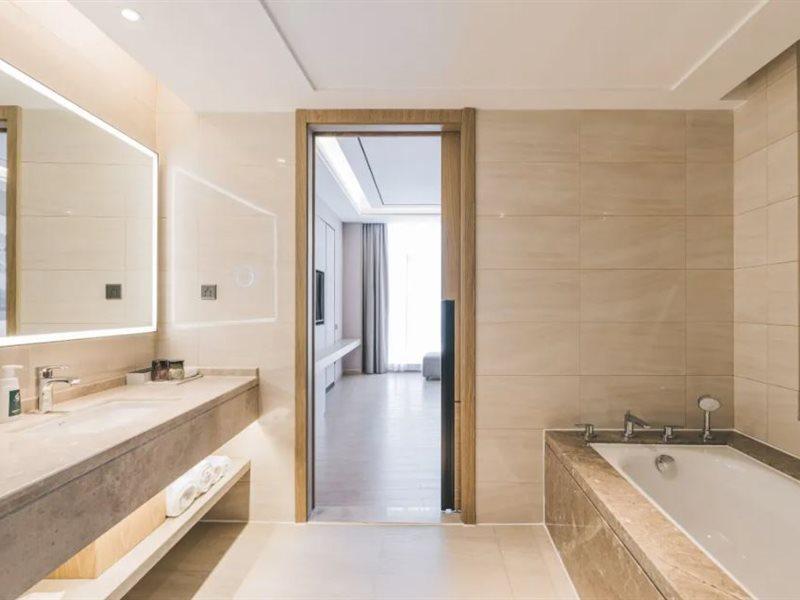Atour Hotel Shenzhen Xili Innovation Valley Dış mekan fotoğraf