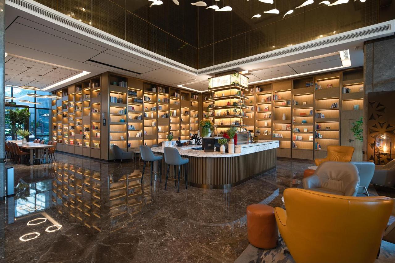 Atour Hotel Shenzhen Xili Innovation Valley Dış mekan fotoğraf