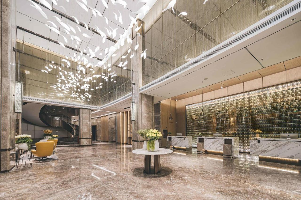 Atour Hotel Shenzhen Xili Innovation Valley Dış mekan fotoğraf