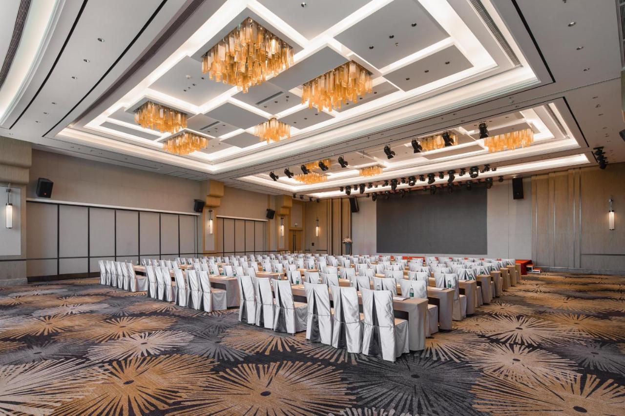 Atour Hotel Shenzhen Xili Innovation Valley Dış mekan fotoğraf