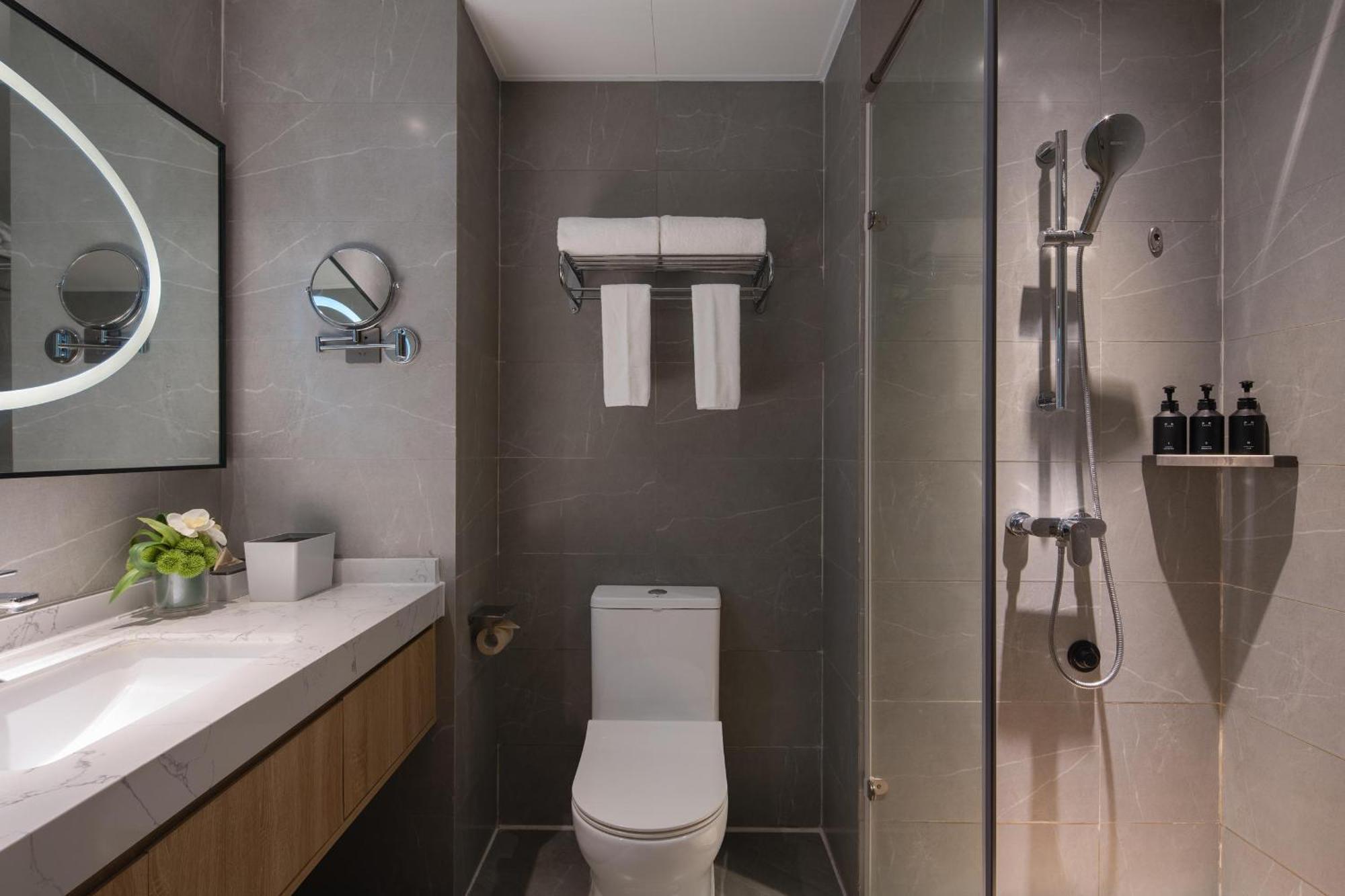 Atour Hotel Shenzhen Xili Innovation Valley Dış mekan fotoğraf
