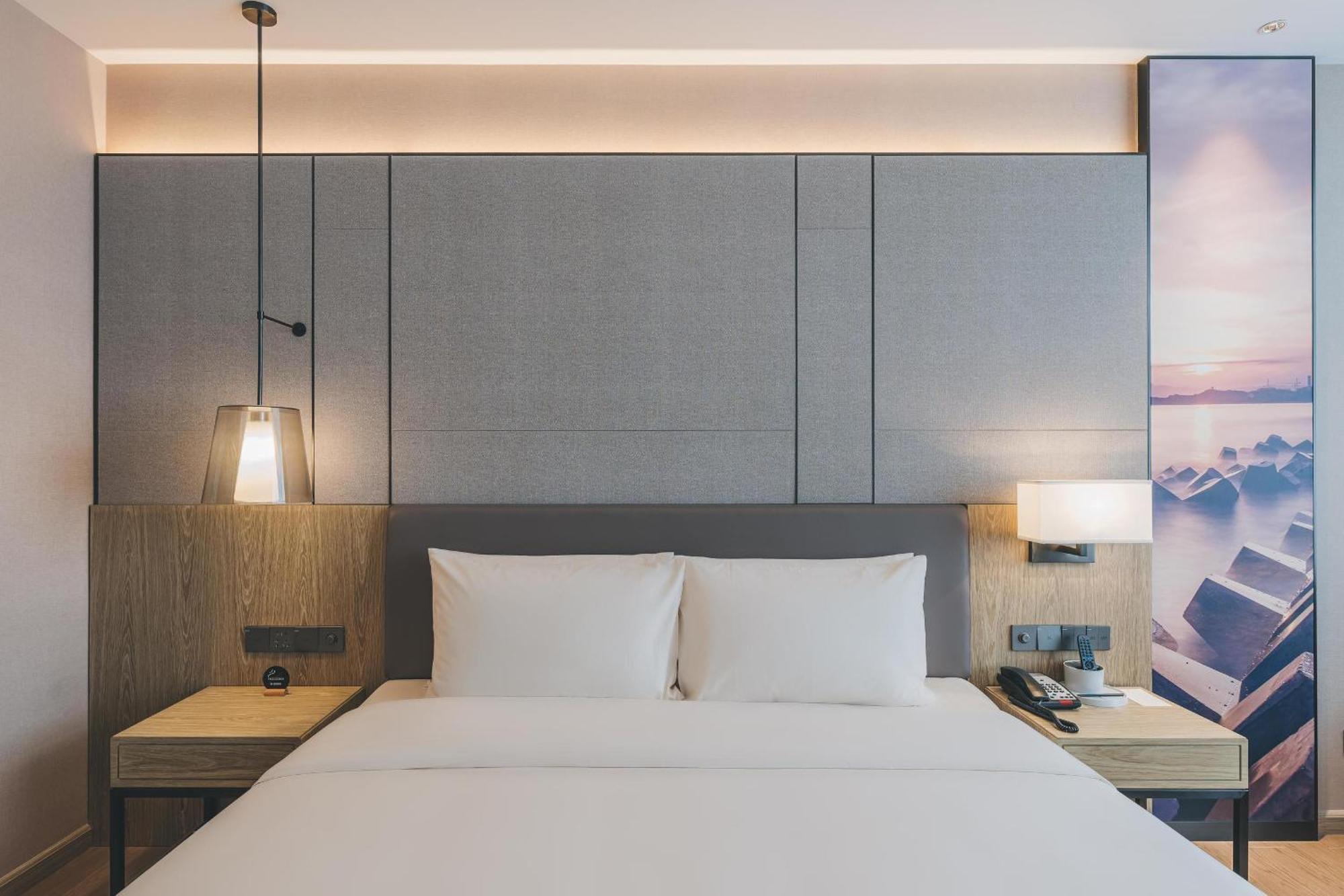 Atour Hotel Shenzhen Xili Innovation Valley Dış mekan fotoğraf