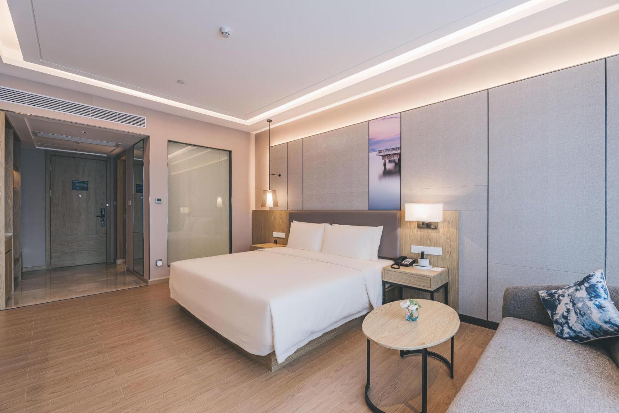 Atour Hotel Shenzhen Xili Innovation Valley Dış mekan fotoğraf
