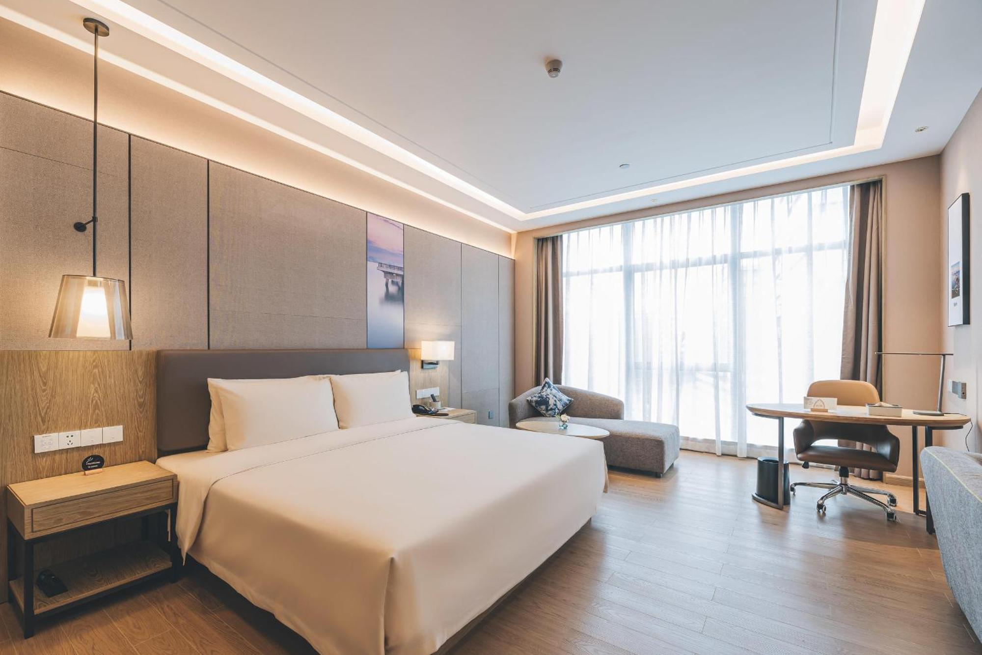 Atour Hotel Shenzhen Xili Innovation Valley Dış mekan fotoğraf